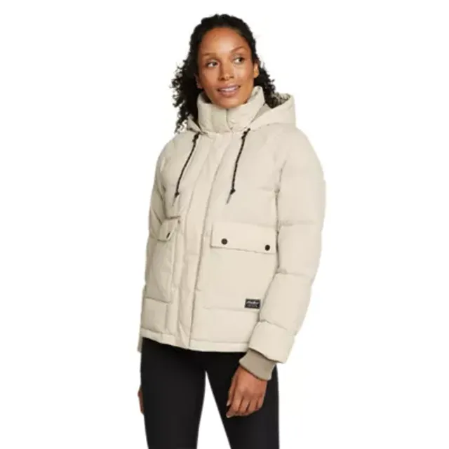 Eddie Bauer Women's Frostine Down Jacket 3 Eddie Bauer Women's Frostine Down Jacket