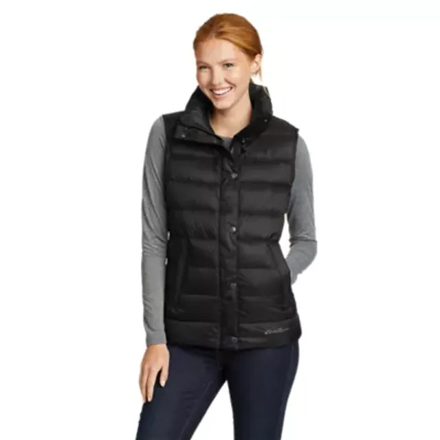 Eddie Bauer Women's StratusTherm Down Vest 3 Eddie Bauer Women's StratusTherm Down Vest