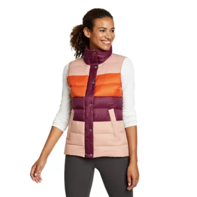 Eddie Bauer Women's StratusTherm Down Vest 5 Eddie Bauer Women's StratusTherm Down Vest - Image 3
