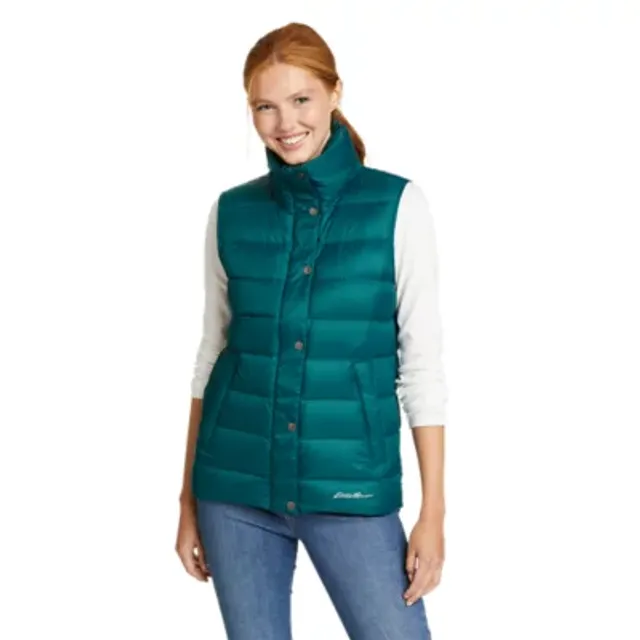 Eddie Bauer Women's StratusTherm Down Vest 4 Eddie Bauer Women's StratusTherm Down Vest - Image 2