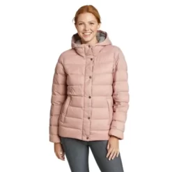 Eddie Bauer Women's StratusTherm Hooded Down Jacket 7 Eddie Bauer Women's StratusTherm Hooded Down Jacket -Boutique Fashion Clothing Store https3A2F2Feddiebauer.scene7 .com2Fis2Fimage2FEddieBauer2FD0061657 691C1 640x