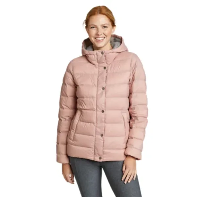 Eddie Bauer Women's StratusTherm Hooded Down Jacket 5 Eddie Bauer Women's StratusTherm Hooded Down Jacket - Image 3
