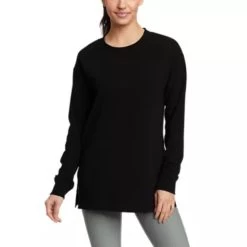 Eddie Bauer Women's Motion Cozy Camp Long-Sleeve Tunic