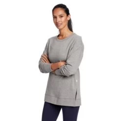 Eddie Bauer Women's Motion Cozy Camp Long-Sleeve Tunic 16 Eddie Bauer Women's Motion Cozy Camp Long-Sleeve Tunic -Boutique Fashion Clothing Store https3A2F2Feddiebauer.scene7 .com2Fis2Fimage2FEddieBauer2FD0092636 158C1 640x