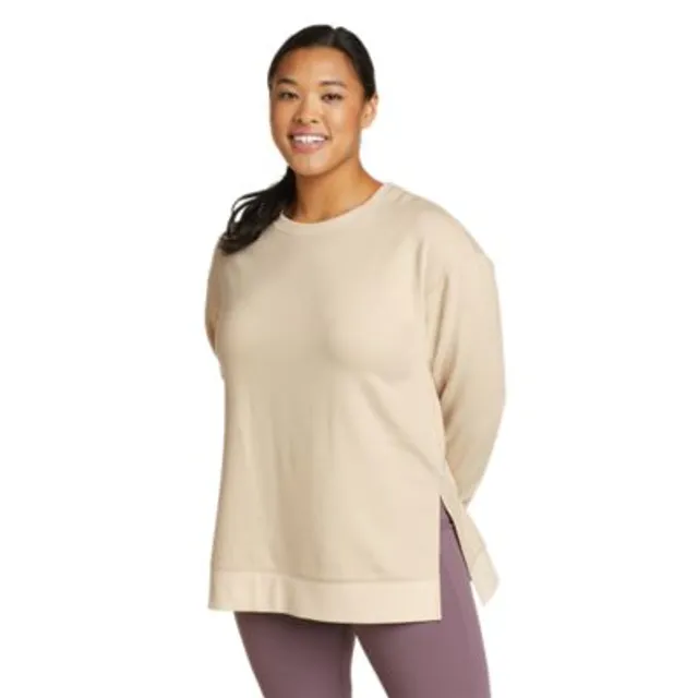Eddie Bauer Women's Motion Cozy Camp Long-Sleeve Tunic 7 Eddie Bauer Women's Motion Cozy Camp Long-Sleeve Tunic - Image 5