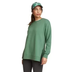 Eddie Bauer Women's Motion Cozy Camp Long-Sleeve Tunic 17 Eddie Bauer Women's Motion Cozy Camp Long-Sleeve Tunic -Boutique Fashion Clothing Store https3A2F2Feddiebauer.scene7 .com2Fis2Fimage2FEddieBauer2FD0092636 568C1 640x