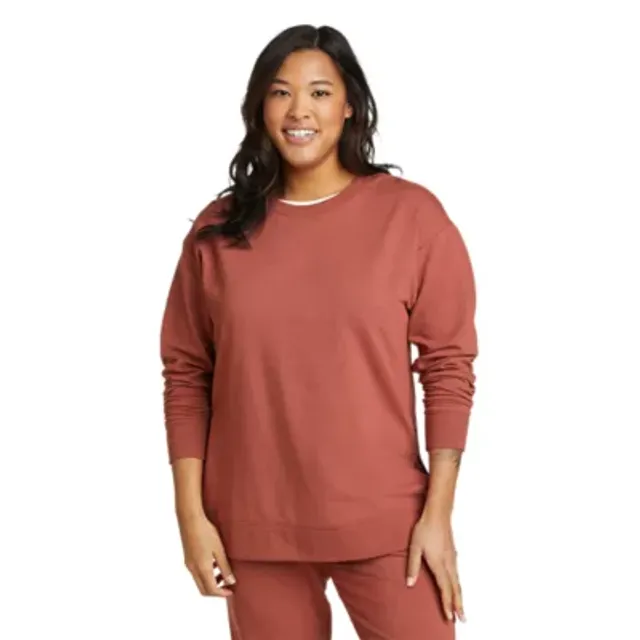 Eddie Bauer Women's Motion Cozy Camp Long-Sleeve Tunic 10 Eddie Bauer Women's Motion Cozy Camp Long-Sleeve Tunic - Image 8