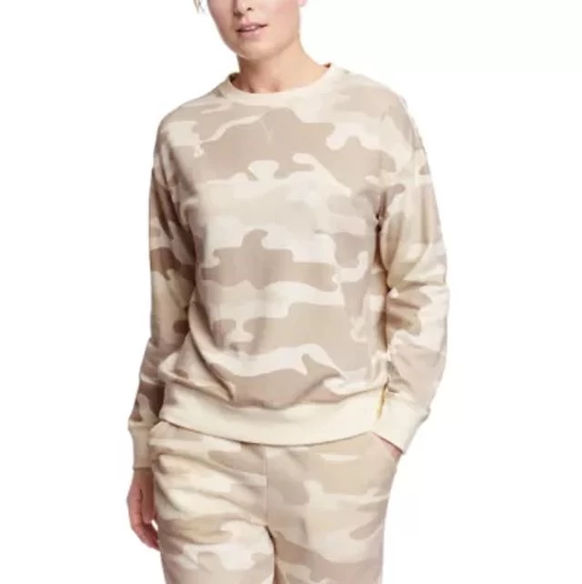 Eddie Bauer Women's Cozy Camp Crewneck Sweatshirt 8 Eddie Bauer Women's Cozy Camp Crewneck Sweatshirt - Image 6