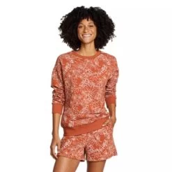 Eddie Bauer Women's Cozy Camp Crewneck Sweatshirt 16 Eddie Bauer Women's Cozy Camp Crewneck Sweatshirt -Boutique Fashion Clothing Store https3A2F2Feddiebauer.scene7 .com2Fis2Fimage2FEddieBauer2FD0092654 296C1 640x