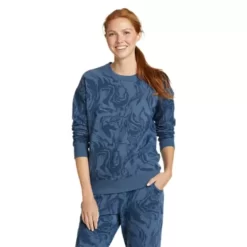Eddie Bauer Women's Cozy Camp Crewneck Sweatshirt 14 Eddie Bauer Women's Cozy Camp Crewneck Sweatshirt -Boutique Fashion Clothing Store https3A2F2Feddiebauer.scene7 .com2Fis2Fimage2FEddieBauer2FD0092654 315C1 640x
