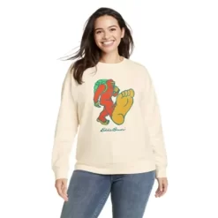 Eddie Bauer Women's Cozy Camp Crewneck Sweatshirt 12 Eddie Bauer Women's Cozy Camp Crewneck Sweatshirt -Boutique Fashion Clothing Store https3A2F2Feddiebauer.scene7 .com2Fis2Fimage2FEddieBauer2FD0092654 508C1 640x