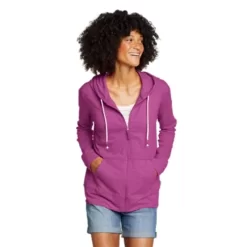 Eddie Bauer Women's Legend Wash Slub Full-Zip Hoodie -Boutique Fashion Clothing Store https3A2F2Feddiebauer.scene7 .com2Fis2Fimage2FEddieBauer2FD0093027 301C1 640x