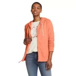 Eddie Bauer Women's Legend Wash Slub Full-Zip Hoodie -Boutique Fashion Clothing Store https3A2F2Feddiebauer.scene7 .com2Fis2Fimage2FEddieBauer2FD0093027 443C1 640x