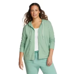 Eddie Bauer Women's Legend Wash Slub Full-Zip Hoodie -Boutique Fashion Clothing Store https3A2F2Feddiebauer.scene7 .com2Fis2Fimage2FEddieBauer2FD0093027 615C1 640x