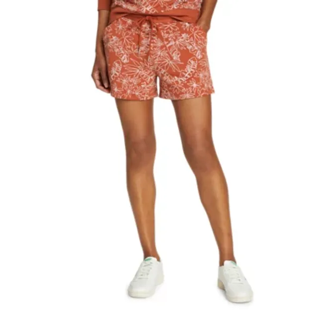 Eddie Bauer Women's Cozy Camp Fleece Shorts 4 Eddie Bauer Women's Cozy Camp Fleece Shorts - Image 2