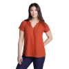 Eddie Bauer Women's Mountain Town Texture Short-Sleeve T-Shirt -Boutique Fashion Clothing Store https3A2F2Feddiebauer.scene7 .com2Fis2Fimage2FEddieBauer2FD0093710 509C1 640x