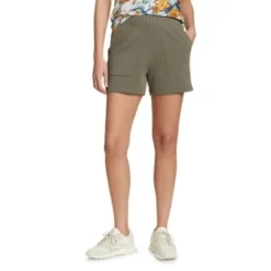 Eddie Bauer Women's Everyday Terry Shorts 7 Eddie Bauer Women's Everyday Terry Shorts -Boutique Fashion Clothing Store https3A2F2Feddiebauer.scene7 .com2Fis2Fimage2FEddieBauer2FD0093890 283C1 640x