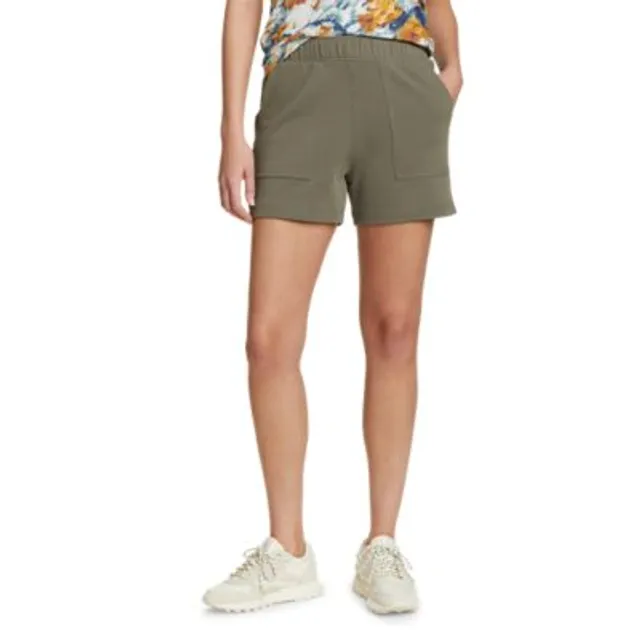 Eddie Bauer Women's Everyday Terry Shorts 5 Eddie Bauer Women's Everyday Terry Shorts - Image 3