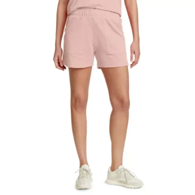 Eddie Bauer Women's Everyday Terry Shorts 4 Eddie Bauer Women's Everyday Terry Shorts - Image 2