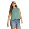 Eddie Bauer Women's Everyday Essentials Sleeveless Mock Neck Tank 1 Eddie Bauer Women's Everyday Essentials Sleeveless Mock Neck Tank -Boutique Fashion Clothing Store https3A2F2Feddiebauer.scene7 .com2Fis2Fimage2FEddieBauer2FD0093949 102C1 640x