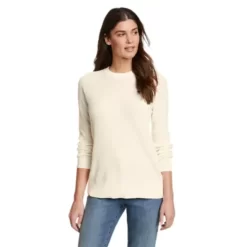 Eddie Bauer Women's Tellus Crewneck Sweater 9 Eddie Bauer Women's Tellus Crewneck Sweater -Boutique Fashion Clothing Store https3A2F2Feddiebauer.scene7 .com2Fis2Fimage2FEddieBauer2FD0100966 529C1 640x