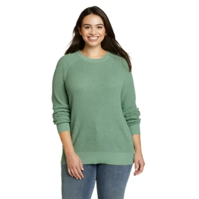 Eddie Bauer Women's Tellus Crewneck Sweater 7 Eddie Bauer Women's Tellus Crewneck Sweater - Image 5