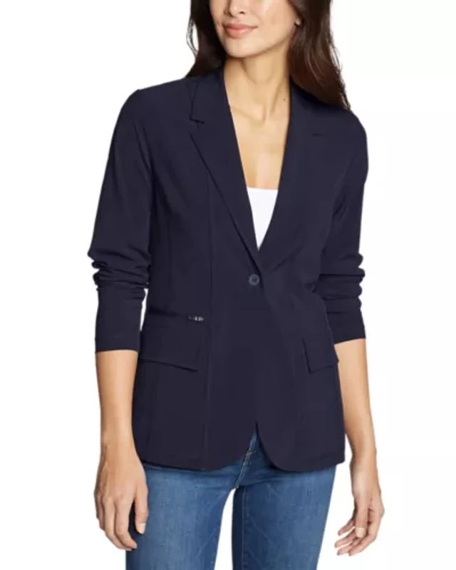 Eddie Bauer Women's Departure Blazer 3 Eddie Bauer Women's Departure Blazer