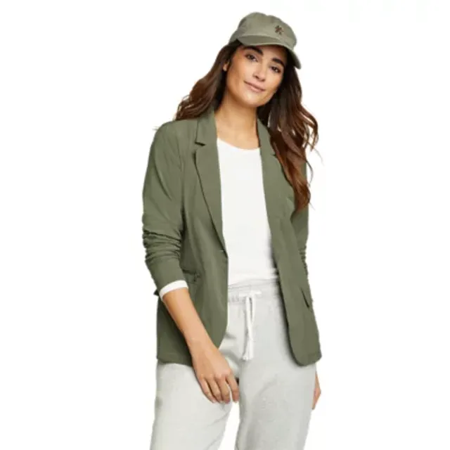 Eddie Bauer Women's Departure Blazer 5 Eddie Bauer Women's Departure Blazer - Image 3
