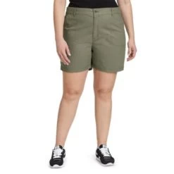 Eddie Bauer Women's Adventurer Stretch Ripstop Shorts -Boutique Fashion Clothing Store https3A2F2Feddiebauer.scene7 .com2Fis2Fimage2FEddieBauer2FD0112026 283C1 640x