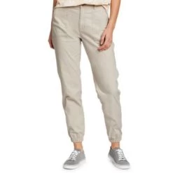 Eddie Bauer Women's Adventurer Stretch Ripstop Jogger Pants -Boutique Fashion Clothing Store https3A2F2Feddiebauer.scene7 .com2Fis2Fimage2FEddieBauer2FD0112027 150C1 640x