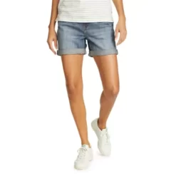 Eddie Bauer Women's Boyfriend Rolled Shorts -Boutique Fashion Clothing Store https3A2F2Feddiebauer.scene7 .com2Fis2Fimage2FEddieBauer2FD0112029 471C1 640x
