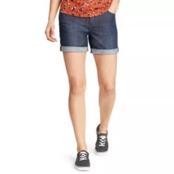 Eddie Bauer Women's Boyfriend Rolled Shorts -Boutique Fashion Clothing Store https3A2F2Feddiebauer.scene7 .com2Fis2Fimage2FEddieBauer2FD0112029 478C1 640x