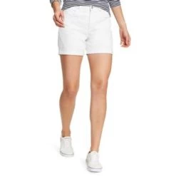 Eddie Bauer Women's Boyfriend Rolled Shorts -Boutique Fashion Clothing Store https3A2F2Feddiebauer.scene7 .com2Fis2Fimage2FEddieBauer2FD0112029 500C1 640x