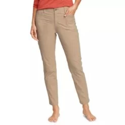 Eddie Bauer Women's Voyager High-Rise Chino Cargo Pants 6 Eddie Bauer Women's Voyager High-Rise Chino Cargo Pants -Boutique Fashion Clothing Store https3A2F2Feddiebauer.scene7 .com2Fis2Fimage2FEddieBauer2FD0112114 507C1 640x