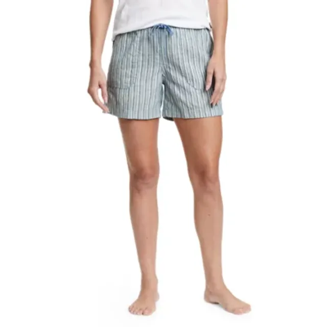 Eddie Bauer Women's EB Hemplify Beach Pull-On Shorts 3 Eddie Bauer Women's EB Hemplify Beach Pull-On Shorts