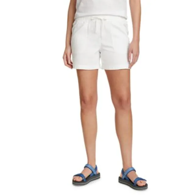 Eddie Bauer Women's EB Hemplify Beach Pull-On Shorts 5 Eddie Bauer Women's EB Hemplify Beach Pull-On Shorts - Image 3