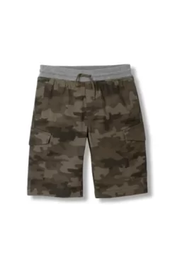Eddie Bauer Boys' Adventurer Cargo Shorts