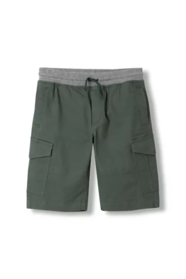 Eddie Bauer Boys' Adventurer Cargo Shorts 4 Eddie Bauer Boys' Adventurer Cargo Shorts - Image 2