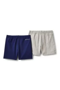 Eddie Bauer Girls' Rock Hopper Stretch Shorts Bundle
