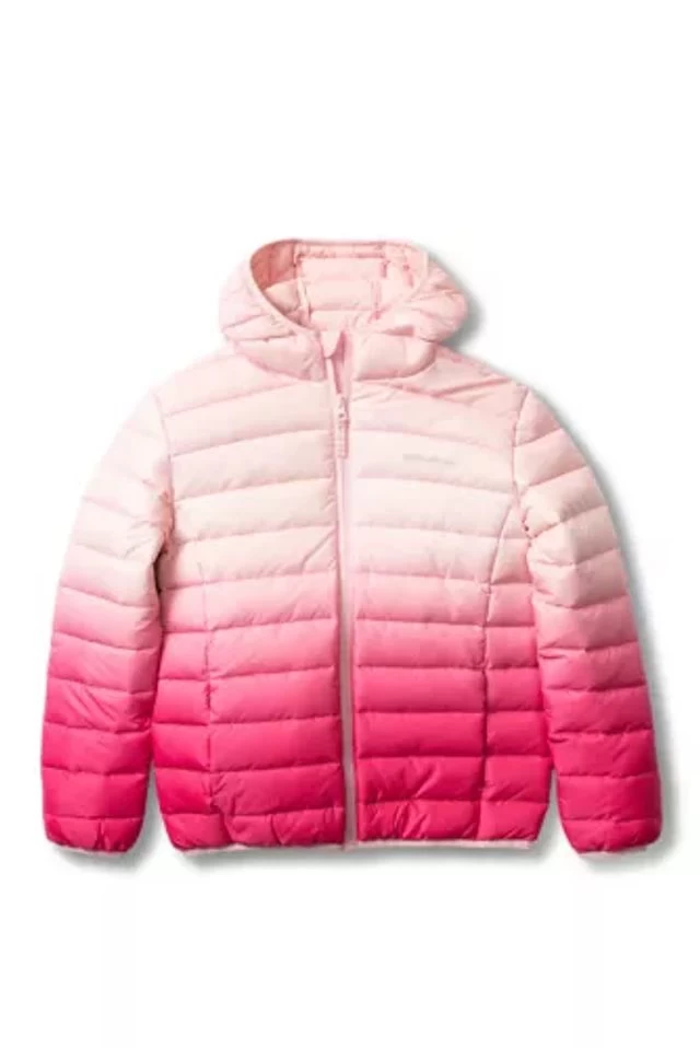 Eddie Bauer Kids' Cirruslite Down Hooded Jacket 3 Eddie Bauer Kids' Cirruslite Down Hooded Jacket
