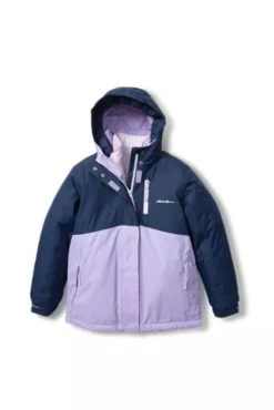 Eddie Bauer Girls' Powder Search 3-In-1 Jacket