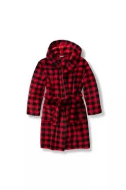 Eddie Bauer Kids' Quest Fleece Robe