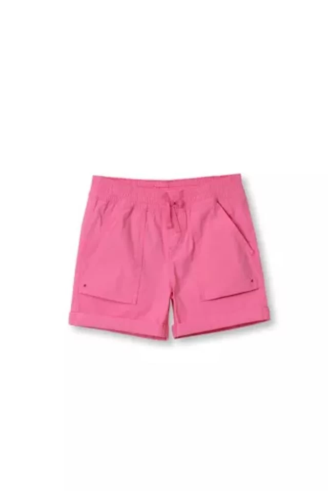 Eddie Bauer Girls' Adventurer Shorts 4 Eddie Bauer Girls' Adventurer Shorts - Image 2