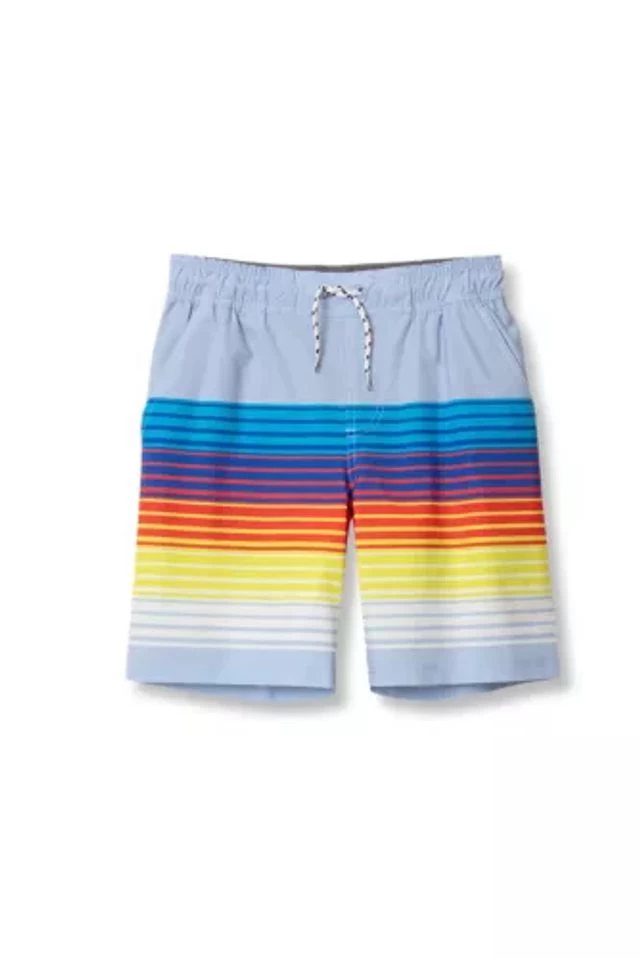 Eddie Bauer Boys' Sea Spray Printed Swim Shorts 5 Eddie Bauer Boys' Sea Spray Printed Swim Shorts - Image 3