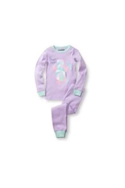 Eddie Bauer Girls' Cotton Sleep Set