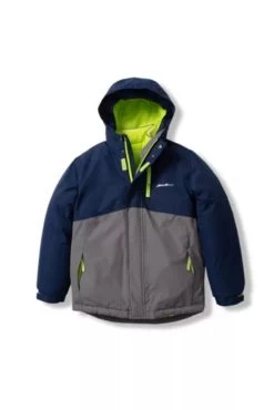 Eddie Bauer Boys' Powder Search 3-In-1 Jacket