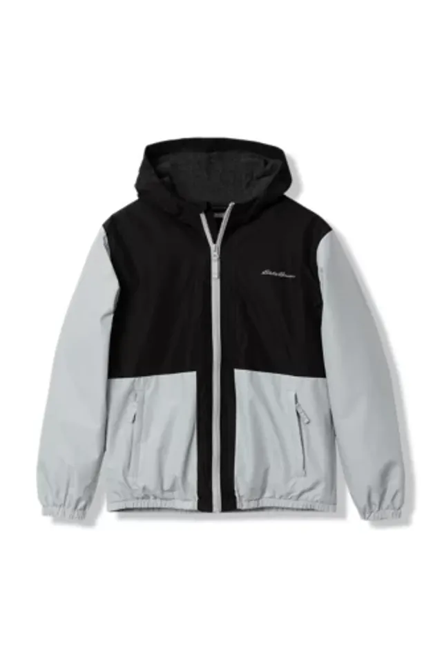 Eddie Bauer Boys' Barrier Ridge Fleece-Lined Jacket 5 Eddie Bauer Boys' Barrier Ridge Fleece-Lined Jacket - Image 3