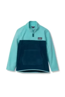 Eddie Bauer Girls' Quest Fleece 1/4-Zip