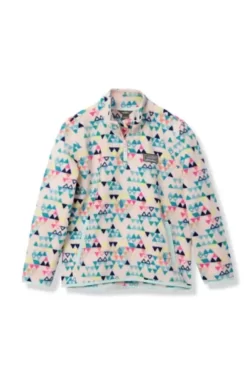 Eddie Bauer Girls' Quest Fleece 1/4-Zip -Boutique Fashion Clothing Store https3A2F2Feddiebauer.scene7 .com2Fis2Fimage2FEddieBauer2FD0130665 856C1 640x