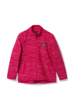 Eddie Bauer Girls' Quest Fleece Full-Zip Jacket